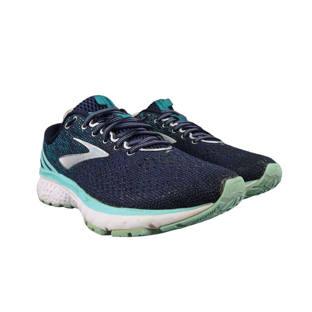Brooks Shoes Womens 9.5 Athletic Running Ghost 11 Sneaker Trainer Active Comfort